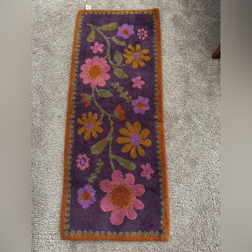 New! Natural life bath mat !